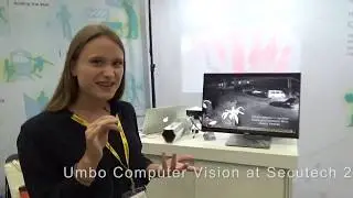 Umbo Computer Vision  Introduces its AI Surveillance Camera at secutech 2019