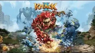 Knack II Chapter 4-4 Yurick's Laboratory