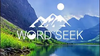 Word Seek:Visual Puzzle Hunt (by Joy Vendor) IOS Gameplay Video (HD)