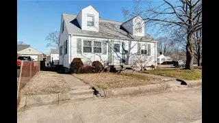 106 Martin Street Pawtucket, RI 02861