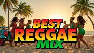 Deep Roots Reggae & Blues Harmony | Soulful Fusion for Peace [mix57]