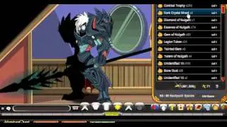 aqw sell account part 1 2011