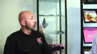 #tweetjam2 interview - Eric Miete (Koppert Cress)
