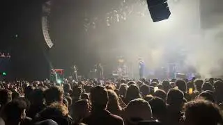 Alex G covers Santeria by Sublime? I think? (Live at Mission Ballroom 2025)