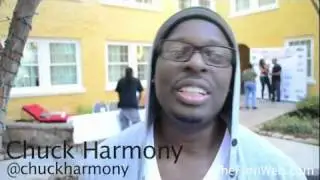 TheFirmWeb.Com Presents IndustryInsiders: Award Winning Producer Chuck Harmony