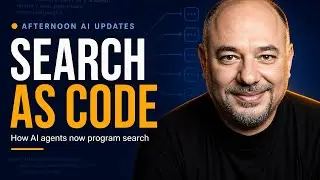 Search as Code: How AI Agents Now Program Search — Perplexity Explained