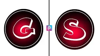 Comic Text Logo Design || PicsArt Logo Editing In Android 📲