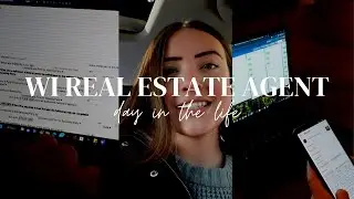 Day in My Life | Under Contract, Freelance Work, Admin Work
