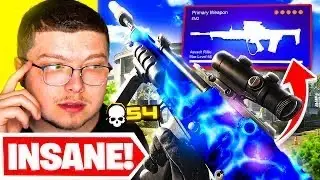 AYDAN&rsquo;S EM2 LOADOUT IS META IN WARZONE 🥵😈👍🏻 | 155+ Wins | PS5 Gameplay