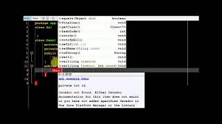 Ethiopian programming Amharic java  tutorial 12 set and get method