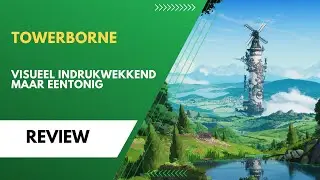 [REVIEW] Towerborne