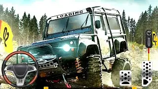 4x4 Dirt Offroad Parking E11 Android GamePlayHD