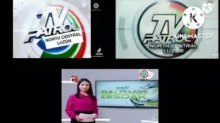 ABS-CBN TV Patrol North Central Luzon OBB By Russel Palaganas Comparison