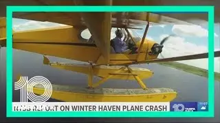 Student was landing when 2 Winter Haven small planes collided, report says