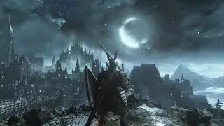 Dark Souls3 El pontifice Sulyvahn (Y Barney :3)