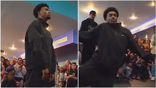 Rubix [Criminalz Crew] Preselection - Battle Bad 2022 @battlebadtv