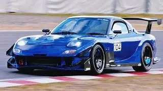 …RX 7 FD3S 鈴鹿サーキットフルコース 2分23秒~25秒