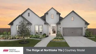 New Homes in Northlake, TX | Welcome to the Courtney Model