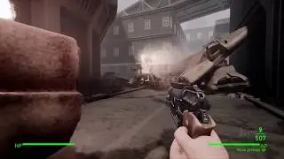Dreams PS4: Fallout 4: Dreams Edition