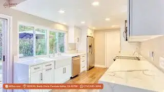 Daniel&rsquo;s Kitchen - Asheville Cotton - 405 Cabinets & Stone