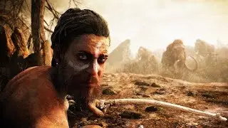 THE MAMMOTH HUNT (Far cry Primal gameplay part 1)