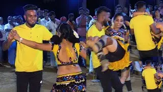 துவரங்குறிச்சியில் நடைபெறும் தஞ்சை சதீஷ் குழுவினர்கள் பங்கு பெறும் மாபெரும் கரகாட்டம் 2023 -பகுதி-2