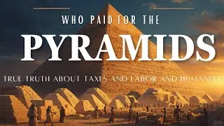 Who Paid for the Pyramids? The Truth About Taxes and Labor in Ancient Egypt