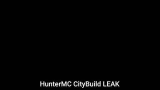 &raquo; HunterMC.DE CityBuild Netzwerk (Nzxter Skidded) &raquo; HAZE - Leaks