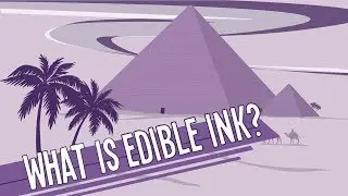 What Is Edible Ink?