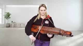 Zen Scale Number 20 - A minor scale
