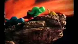 My Directorial Debut: Peter Pan Toys  