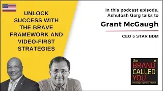 Brave New World of Business: Digital Revolution | Grant McGaugh | TBCY