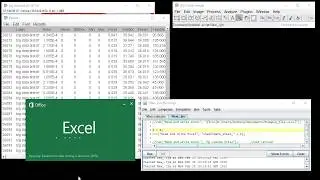 Read and Write Excel Plugin for ImageJ (new version)