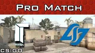 CLG vs Titan Katowice Qualifiers 2015