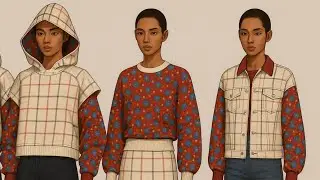 Tendances mode automne 2025 : Les musts &agrave; adopter d&egrave;s maintenant ! 