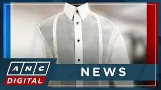 Bongbong Marcos reveals inauguration outfit | ANC
