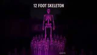 12 Foot Skeleton 