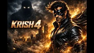 KRISH 4 | New Enemy, New Power | Cinematic Teaser