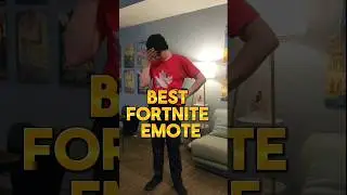 I'm a Mystery- Best Fortnite emote #fortniteemote #fortnitedance