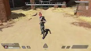 APEX LEGENDS ''Hidden Blossoms'' Horizon ICONIC Skin