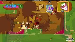 Bacon2 Redemption somethingswaitingforyouontheotherend Build - Beating Beaker Backyard as Pepperni