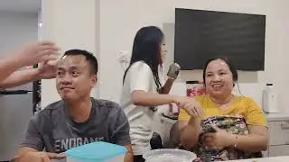Tada ke Kuching 9.00 malam sampai 3.00 pagi