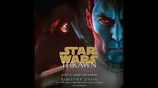 Star Wars: Thrawn: Treason Audiobook by Timothy Zahn
