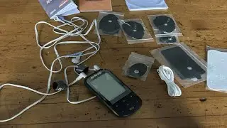 Многофункциональный стимулятор мышц AVCOO 3 в 1 TENS с 30 режимами и 40 уровнями интенсивности. А...