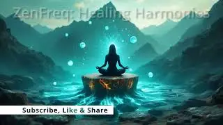 Phi Resonance: 432Hz Earth Pulse 🌍& 174Hz Cellular Reset ✨地脈天音：432Hz 定坤 &middot; 174Hz 癒創