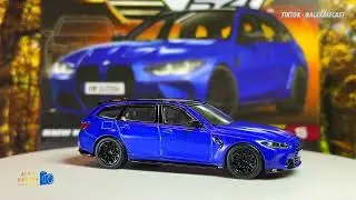 BMW M3 TOURING ELITE 64 HOT WHEELS 