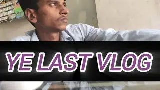 Kya vloging bnd kr du // #trending #vlog 