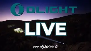 Olight Live: Messebericht & Gewinnspiele