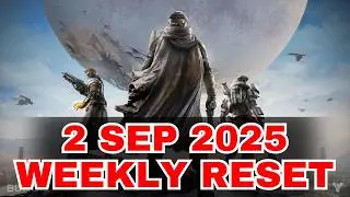 Destiny 1 WEEKLY RESET Vendor and Faction Inventory, Weapons and Loot