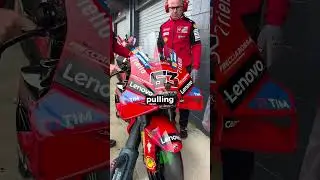 Это гениальное изобретение позволило Ducati доминировать в сезоне MotoGP 2018 года!! #шорты